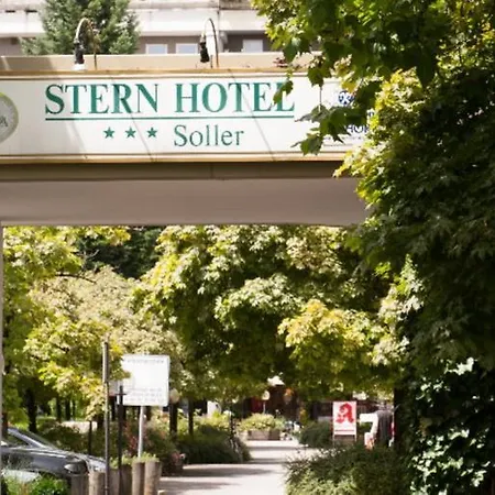 Stern Soller Hotel Ismaning
