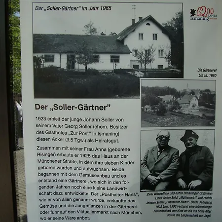 Stern Soller Ismaning